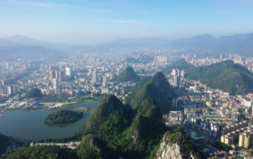 百年云浮石材，镌刻世界之美