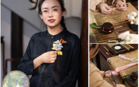 从岭南到江南：格莱斯以东方美学为笔，续写非遗IP