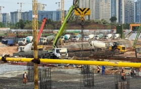 强基筑梦：中建蓉成建材成都有限公司为前沿医学项目保驾护航