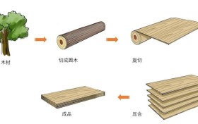 什么是LVL建筑材料？