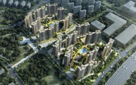 广东（东莞）2025年一季度“开门红”，又一个大型住宅项目举行竣工仪式步入分房阶段