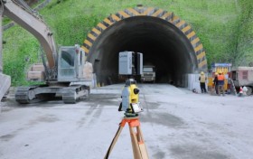 盎锐 UCL360PRO系列：隧道领域的科技新 “尖兵”