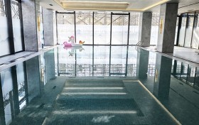 多维实力铸就全球信赖，AQUA爱克泳池设备解决方案打造高端泳池