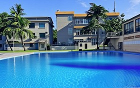 AQUA爱克泳池水处理设备落地岳阳社区，打造高标准公共游泳环境