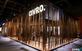 战略升级！2025广州设计周，CIVRO X SHIKOKU双展位重磅亮相！