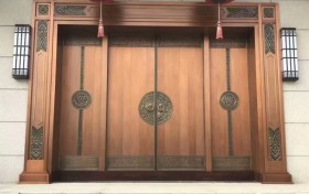 鼎一铜门：好产品源自好原料，匠心铸就品质家居