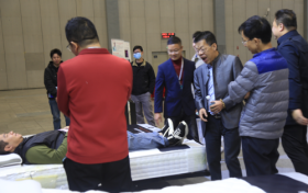 悠云山康养智能健康新产品成为广东国际康养家居展 上的全场焦点