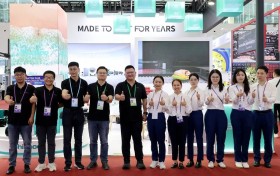 新沪亮相第138届广交会，明星产品引全球采购商关注