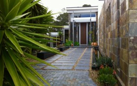 泊于林海的永恒之舟  艺术家晨晓的新西兰自然主义建筑宣言