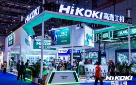 高壹工机闪亮登场第三十八届五金博览会，品牌焕新引领行业新篇章